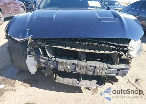 2019 Ford Mustang Ecoboost Premium из США, поврежденный, VIN 1FA6P8TH3K5117993